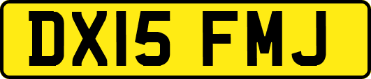 DX15FMJ