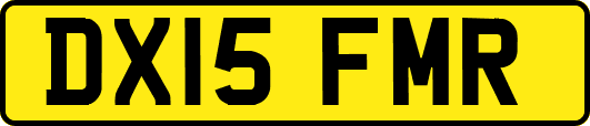 DX15FMR