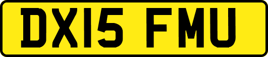 DX15FMU