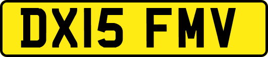 DX15FMV