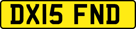 DX15FND