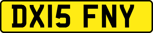 DX15FNY