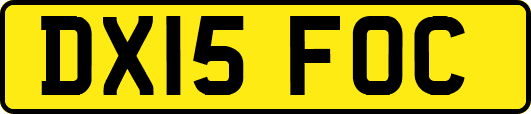 DX15FOC