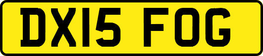 DX15FOG
