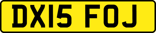 DX15FOJ