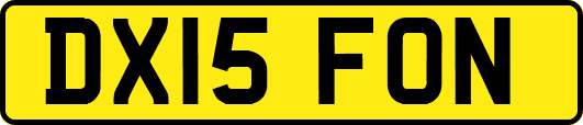 DX15FON