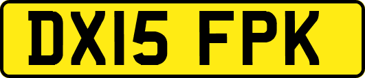 DX15FPK