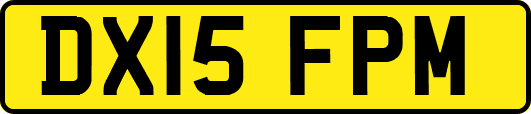 DX15FPM