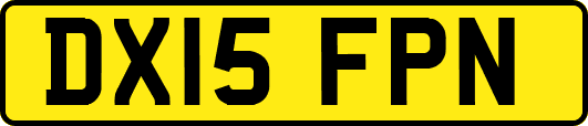 DX15FPN