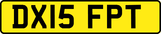 DX15FPT
