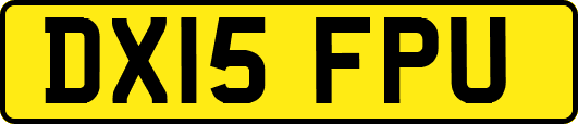 DX15FPU