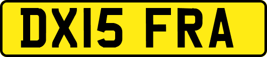 DX15FRA