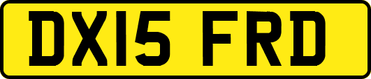 DX15FRD