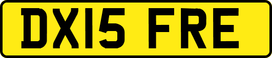 DX15FRE