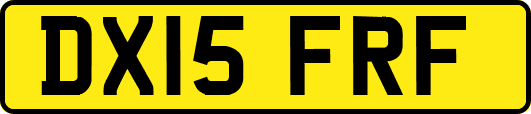 DX15FRF