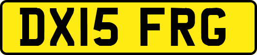 DX15FRG