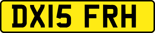 DX15FRH