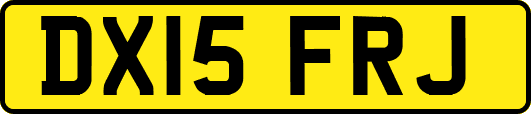 DX15FRJ