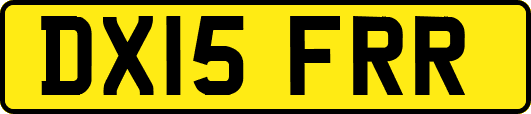 DX15FRR