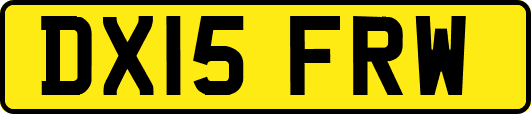 DX15FRW