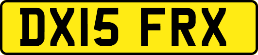 DX15FRX