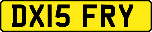 DX15FRY