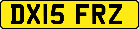 DX15FRZ