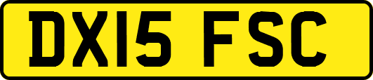 DX15FSC