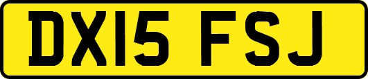 DX15FSJ