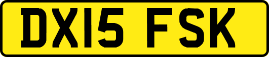 DX15FSK