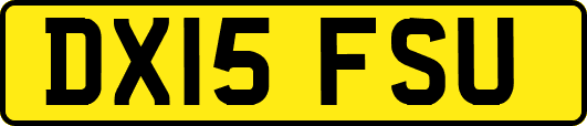 DX15FSU