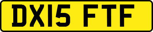 DX15FTF