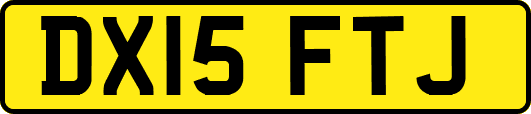 DX15FTJ