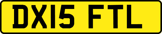 DX15FTL