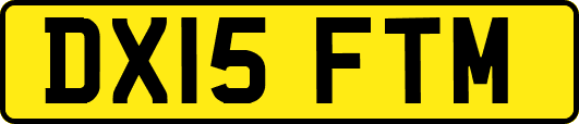 DX15FTM