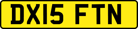 DX15FTN