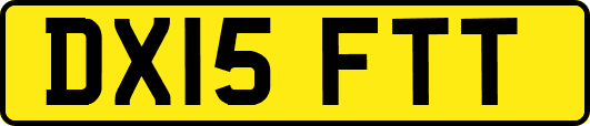 DX15FTT