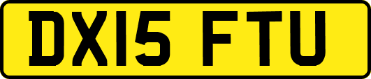 DX15FTU