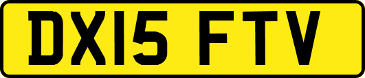 DX15FTV