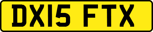 DX15FTX