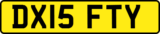 DX15FTY