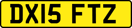 DX15FTZ