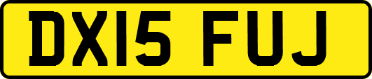 DX15FUJ