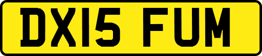 DX15FUM