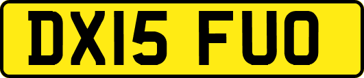 DX15FUO