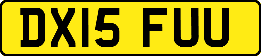 DX15FUU