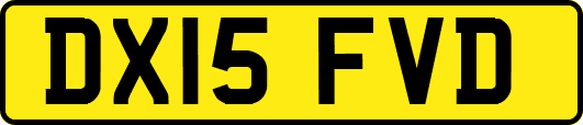 DX15FVD