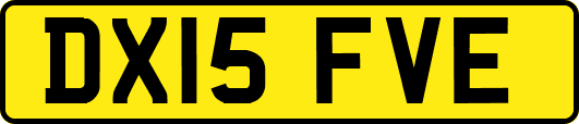 DX15FVE