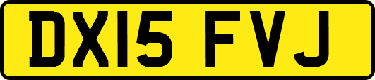 DX15FVJ