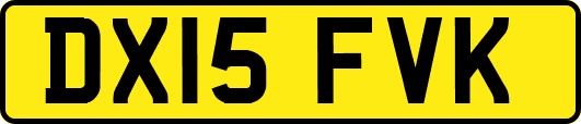 DX15FVK